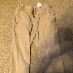 Crown & Ivy Motion Flex Khaki Pants